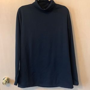 Men’s Turtleneck Sweater- Large